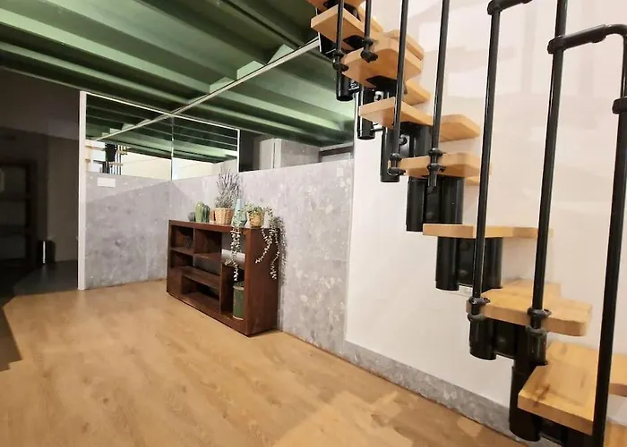 Estudio Espacioso Y Centrico Sevilla