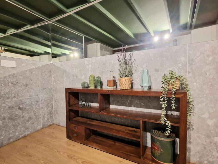 Estudio Espacioso Y Centrico Sewilla