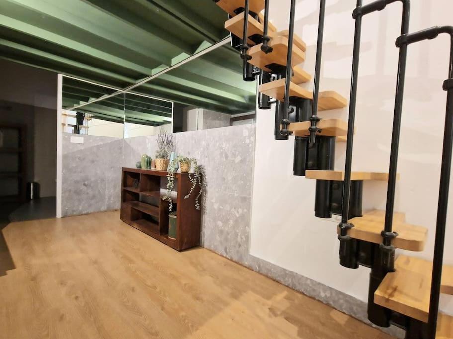 Estudio Espacioso Y Centrico Sewilla